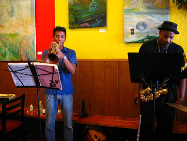 Jazz at Perry's
